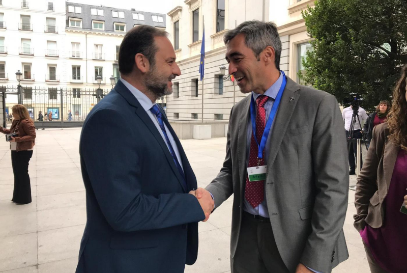 El Alcalde destaca el desbloqueo de proyectos vinculados a otras administraciones durante esta legislatura