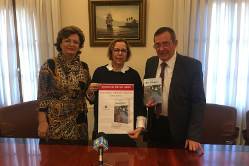La AEEC celebrará el lunes 4 el día mundial de la lucha contra el cáncer con la presentación de 'Poemario a Benalmádena' de Rafael Gambero