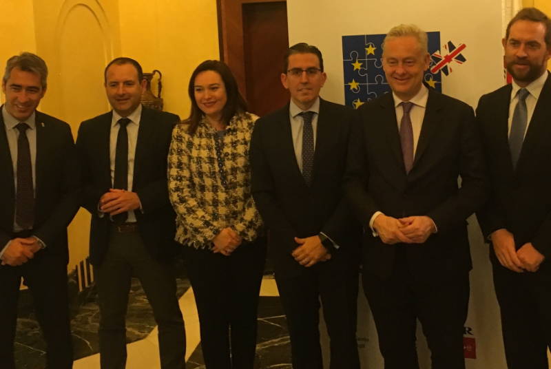 El Equipo de Gobierno presenta una moción para garantizar el apoyo institucional a la comunidad británica ante el 'Brexit'