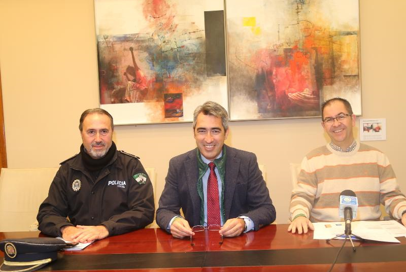 La Policía Local realizó en 2018 más de 6800 actuaciones para velar por el cumplimiento de las ordenanzas.