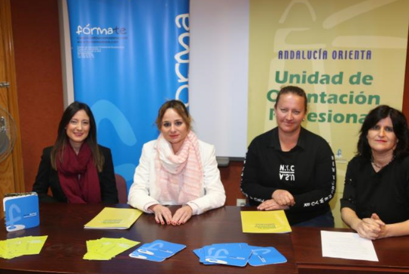 La actividad de la unidad de orientación laboral del Ayuntamiento de Benalmádena se prolongará durante dos años más.
