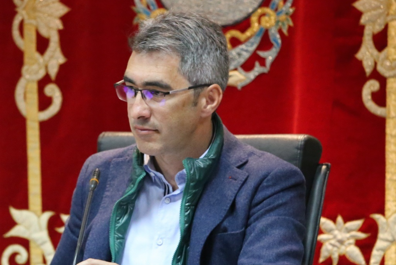 El Alcalde destaca que la voluntad de acuerdo y consenso del Equipo de Gobierno 'propicia la aprobación por unanimidad de gran parte de los puntos del Pleno'