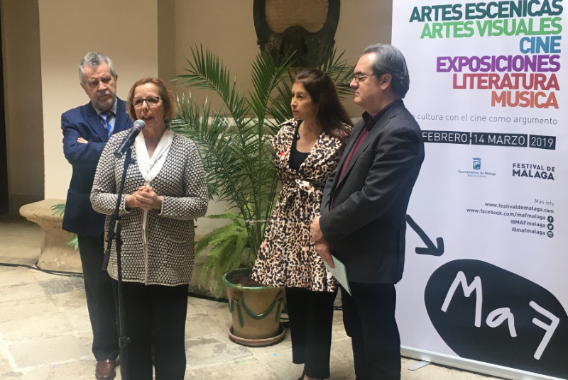 El Ayuntamiento de Benalmádena y el Festival De Málaga le rinde homenaje a la Semana Internacional de Cine de Autor de Benalmádena con una exposición que recorre su historia.