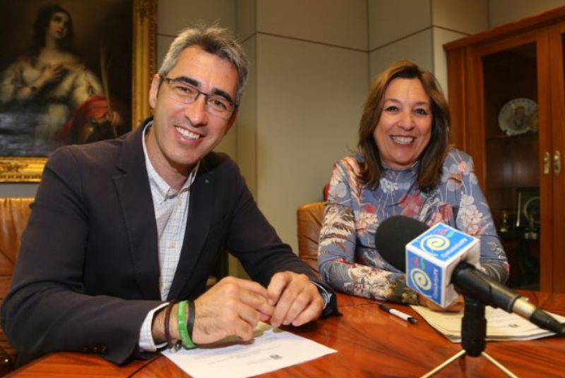 Benalmádena se vuelca en la celebración del día internacional de la mujer.