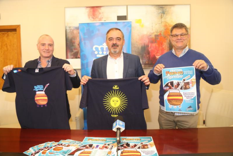 La Plaza de la Mezquita acogerá un Festival Hispano-Argentino.