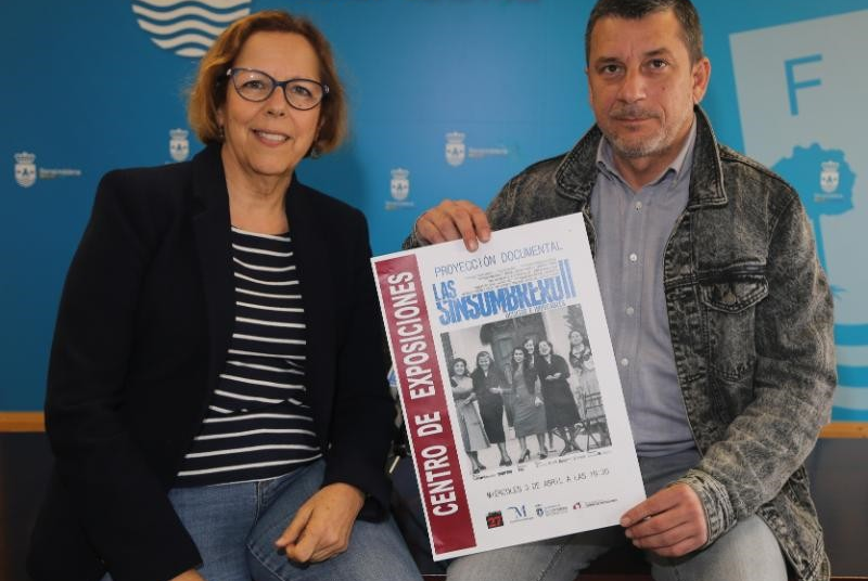EL CENTRO DE EXPOSICIONES ACOGERÁ EL MIÉRCOLES 3 LA PROYECCIÓN DEL DOCUMENTAL ‘LAS SIN SOMBRERO’