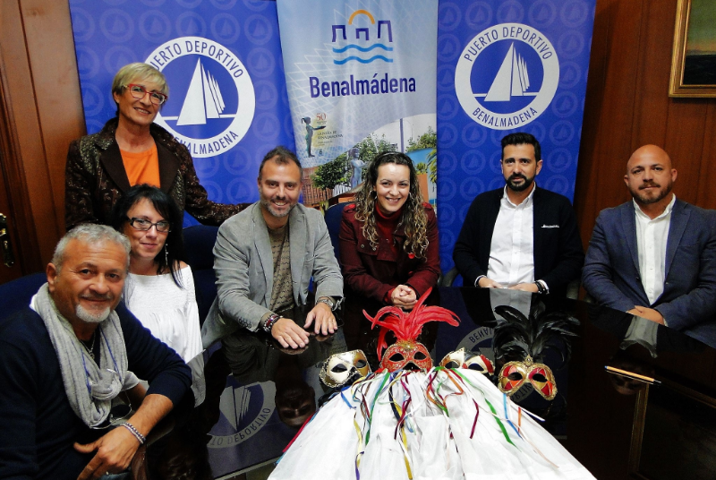 EL PUERTO DEPORTIVO DE BENALMÁDENA SE CONVERTIRÁ EN ESCAPARATE DE LA CULTURA ITALIANA CON EL EVENTO ‘LITTLE ITALY’