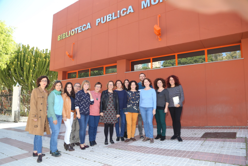 LA BIBLIOTECA DE ARROYO DE LA MIEL ORGANIZARÁ EL PRÓXIMO SÁBADO 6 DE ABRIL LA FIESTA DE LOS LIBROS