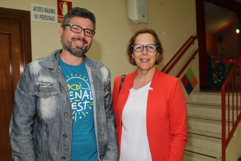 ARRANCA EL PROGRAMA CULTURAL ‘LOS CUENTACUENTOS VAN A LA ESCUELA’