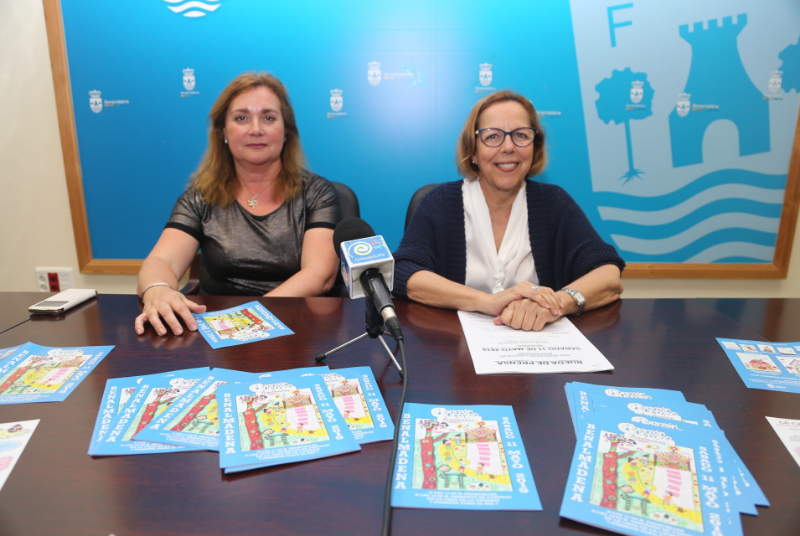 LA CASA DE LA CULTURA ACOGERÁ EL XXIV MARATÓN DE CUENTOS EL SÁBADO 11 DE MAYO