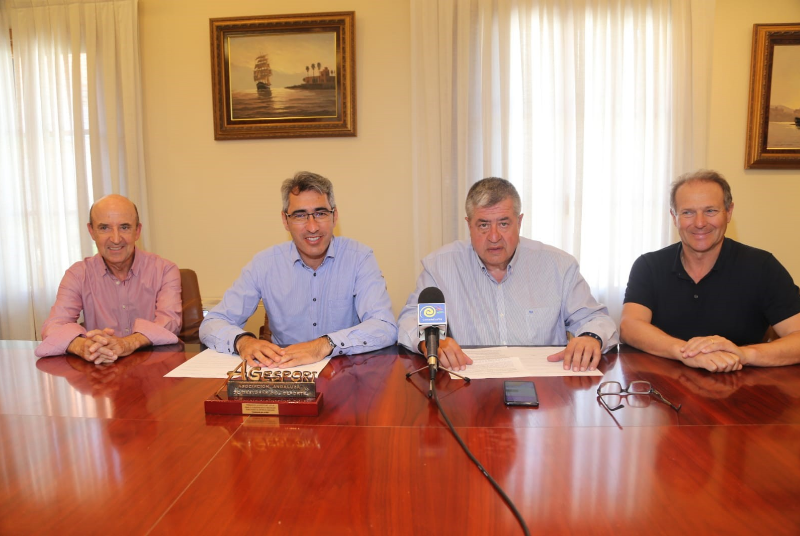 ‘CAMINANDO POR UN RETO’ LOGRA EL PREMIO AGESPORT A LA MEJOR INICIATIVA SOBRE GESTIÓN DEL DEPORTE EN ANDALUCÍA