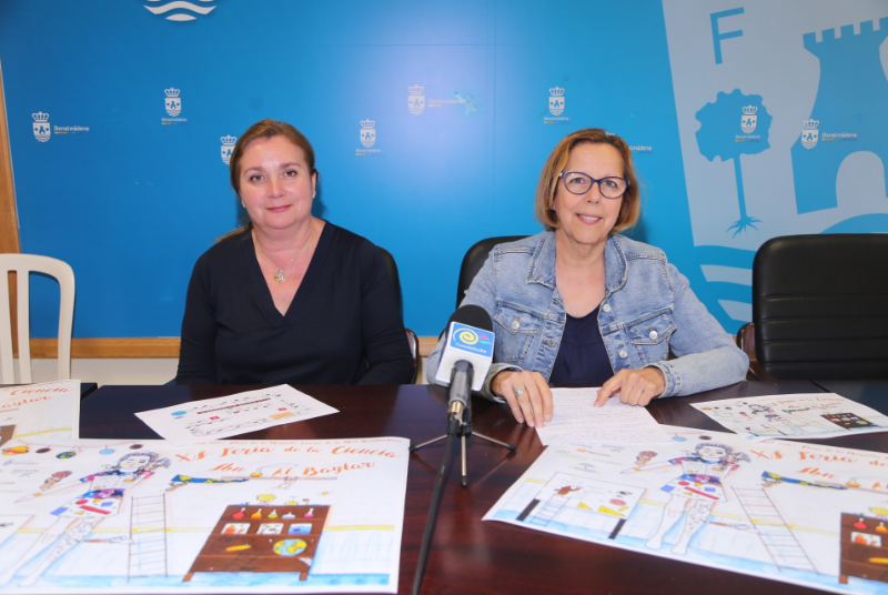LA FERIA DE LAS CIENCIAS IBN ALBAYTAR CELEBRA MAÑANA SU UNDÉCIMA EDICIÓN EN LA PLAZA DE LA MEZQUITA