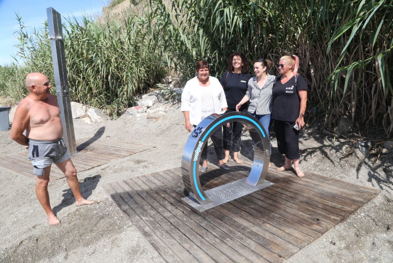 TAJO DE LA SOGA SE CONVERTIRÁ EN ‘BENALCAN’, LA PRIMERA PLAYA PARA PERROS DE BENALMÁDENA