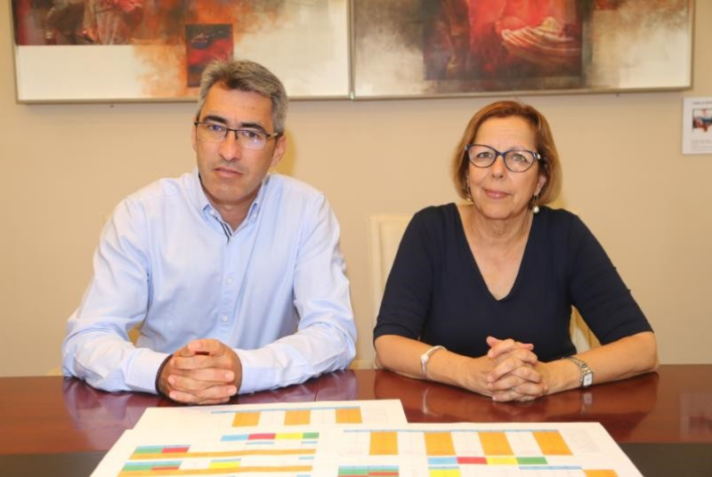 EL ALCALDE Y LA CONCEJALA DE EDUCACIÓN DENUNCIAN “LA FALTA DE RESPUESTA DE LA JUNTA ANTE LAS NECESIDADES EDUCATIVAS DE BENALMÁDENA”