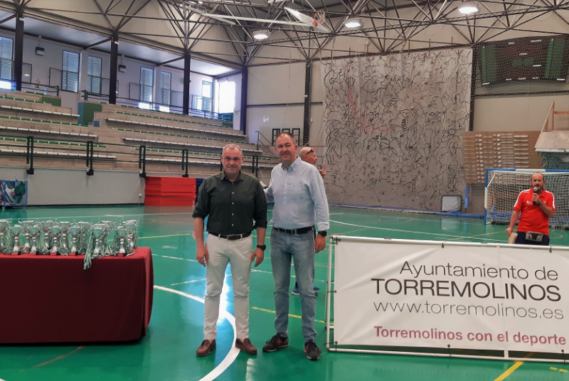 EL PASADO SÁBADO 1 DE JUNIO SE CELEBRÓ LA FINAL INTERMUNICIPAL 2019