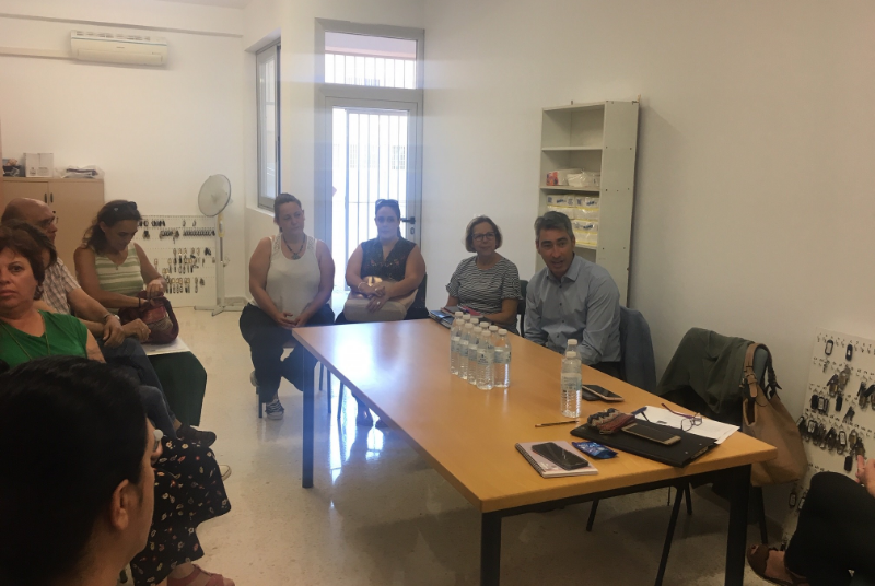 EL AYUNTAMIENTO SE SUMARÁ A LA COMUNIDAD EDUCATIVA EN SU REIVINDICACIÓN DE UN NUEVO COLEGIO E INSTITUTO PARA BENALMÁDENA