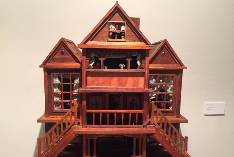 EL CENTRO DE EXPOSICIONES PROLONGARÁ SU MUESTRA ‘CASAS DE MUÑECAS, MAQUETAS, JUGUETES Y MINIATURAS’ DURANTE TODO EL VERANO