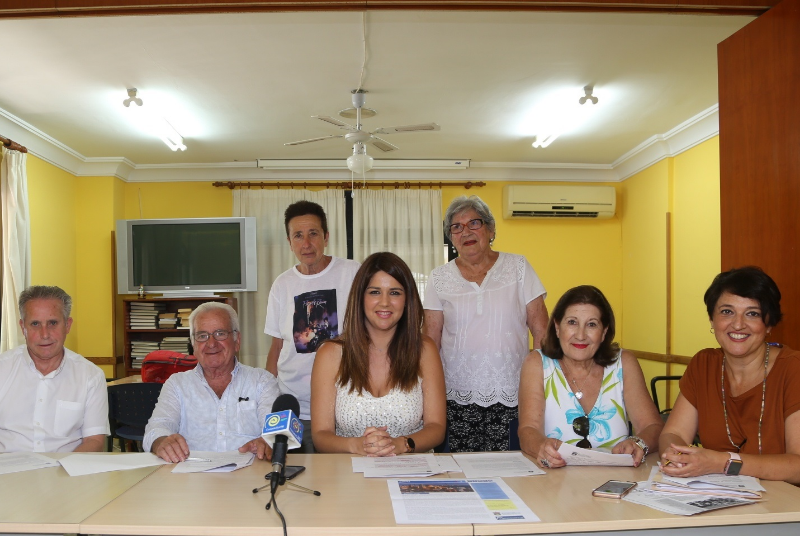 MÁS DE 1.500 PERSONAS PARTICIPARON EN LAS 31 ACTIVIDADES ORGANIZADAS DESDE LOS CENTROS DE PARTICIPACIÓN ACTIVA DE MAYORES DURANTE EL CURSO 2018/2019