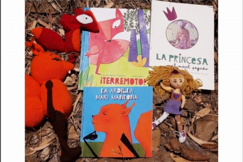 LA TEMPORADA 2018-2019 DE ‘TARDES DE BIBLIOTECA’ FINALIZA MAÑANA CON UN ENCUENTRO CON LA AUTORA VALERIA KISELOVA SAVRASOVA