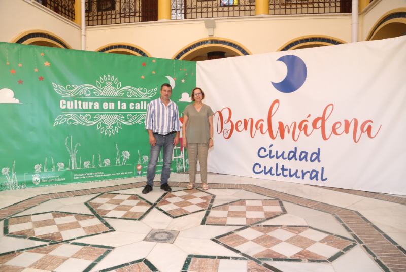 ‘CULTURA EN LA CALLE’ TRAERÁ 26 EVENTOS A LOS RINCONES MÁS EMBLEMÁTICOS DE BENALMÁDENA EN SU CUARTA EDICIÓN