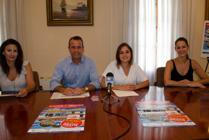 TÍVOLI WORLD CELEBRA EL DOMINGO 30 LA TERCERA EDICIÓN DEL DÍA DE BENALMÁDENA