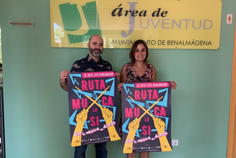 LA RUTA DE LA MÚSICA DE BENALMÁDENA SE EXTENDERÁ A DOS ESTACIONES DIFERENTES EN SU SEGUNDA EDICIÓN