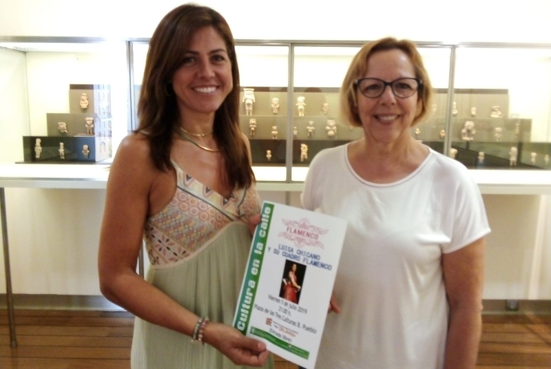 FLAMENCO Y JAZZ, PROTAGONISTAS DE UNA NUEVA EDICIÓN DE ‘NOCHES DEL MUSEO’