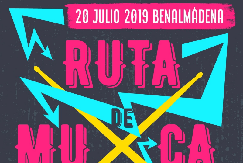 LA II RUTA DE LA MÚSICA DE BENALMÁDENA SE CELEBRA ESTE SÁBADO 20 DE JULIO EN MÁS DE 20 ESTABLECIMIENTOS DE LA LOCALIDAD