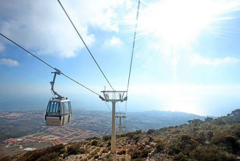 EL TELEFÉRICO DE BENALMÁDENA CELEBRA UN NUEVO DÍA DEL EMPADRONADO ESTE SÁBADO 27 DE JULIO