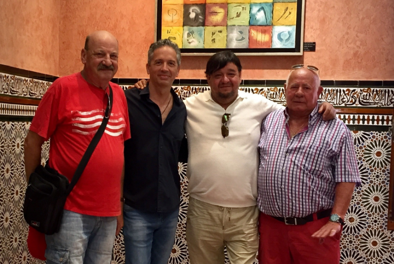 EL CASTILLO DE BIL-BIL ACOGE UNA MUESTRA DEL MAESTRO CORDOBÉS ARROYO CEBALLOS