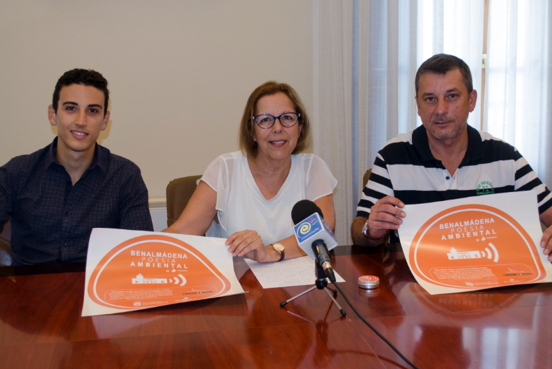 EL PROYECTO ‘BENALMÁDENA, POESÍA AMBIENTAL’ EMPLEARÁ NUEVAS TECNOLOGÍAS PARA VINCULAR POEMAS A LOS EDIFICIOS EMBLEMÁTICOS DE LA LOCALIDAD