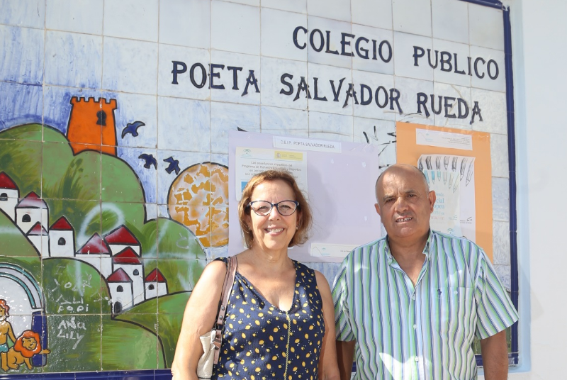 Servicios Operativo culmina los trabajos de mantenimiento en los centros de educativos de cara al inicio del curso escolar