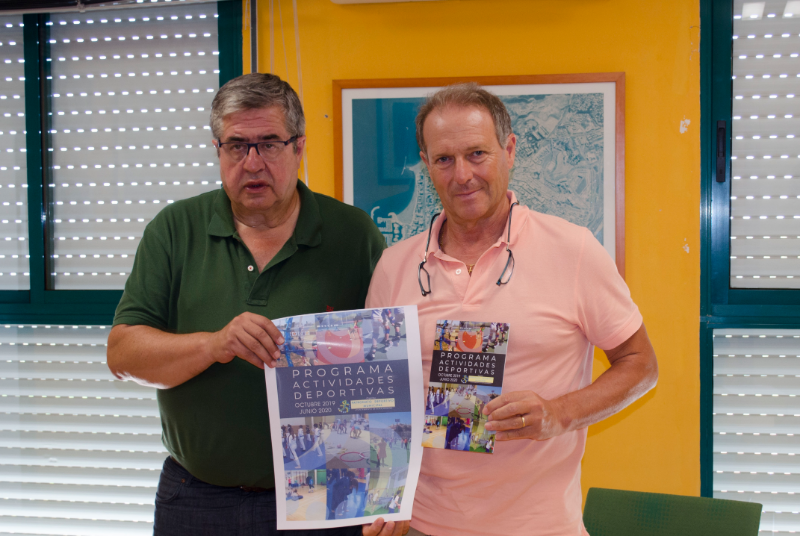 EL PATRONATO DEPORTIVO MUNICIPAL INICIA UNA NUEVA TEMPORADA CON UNA OFERTA INTEGRADA POR 33 MODALIDADES DEPORTIVAS DIFERENTES