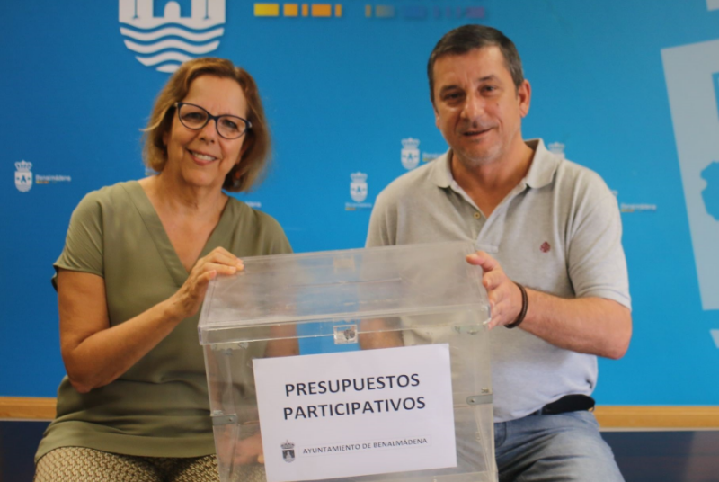 PARTICIPACIÓN CIUDADANA PREPARA LA SEGUNDA EDICIÓN DE LOS PRESUPUESTOS PARTICIPATIVOS