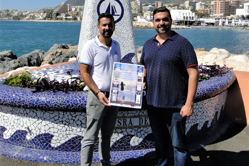 EL CD PESCA BENALMÁDENA, EL PUERTO DEPORTIVO Y EL PDM ORGANIZAN EL I CERTAMEN DEL MAR CIUDAD DE BENALMÁDENA