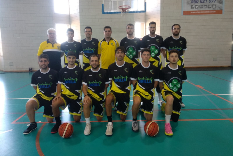 BUEN DEBUT DEL CLUB DE BÁSQUET BENALMÁDENA EN LA LIGA NACIONAL 1º MASCULINA