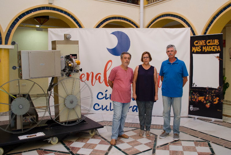 ESTE JUEVES 3 DE OCTUBRE ARRANCA LA 28º TEMPORADA DEL CINE-CLUB MÁS MADERA CON LA PROYECCIÓN DE ‘LAZZARO FELIZ’