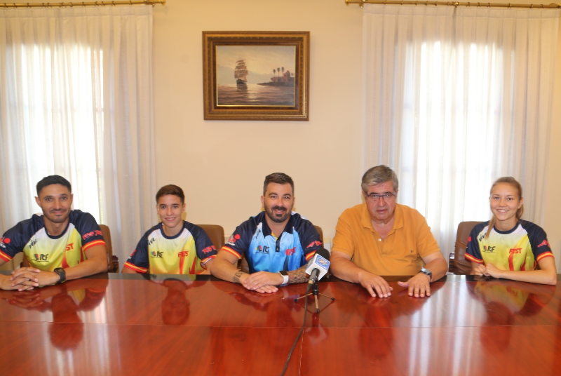  TRES JÓVENES BENALMADENSES VIAJARÁN A SARAJEVO PARA PARTICIPAR EN EL CAMPEONATO EUROPEO DE TAEKWONDO