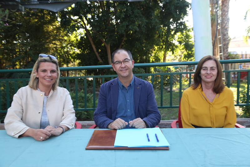 EL AYUNTAMIENTO DE BENALMÁDENA Y PARQUES REUNIDOS RENUEVAN EL ACUERDO PARA MANTENER EL DÍA DEL EMPADRONADO EN EL TELEFÉRICO DE BENALMÁDENA