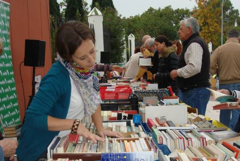 LA BIBLIOTECA PÚBLICA DE ARROYO DE LA MIEL ORGANIZA ESTE SÁBADO EL MERCADILLO NAVIDEÑO DE LOS LIBROS SOLIDARIOS