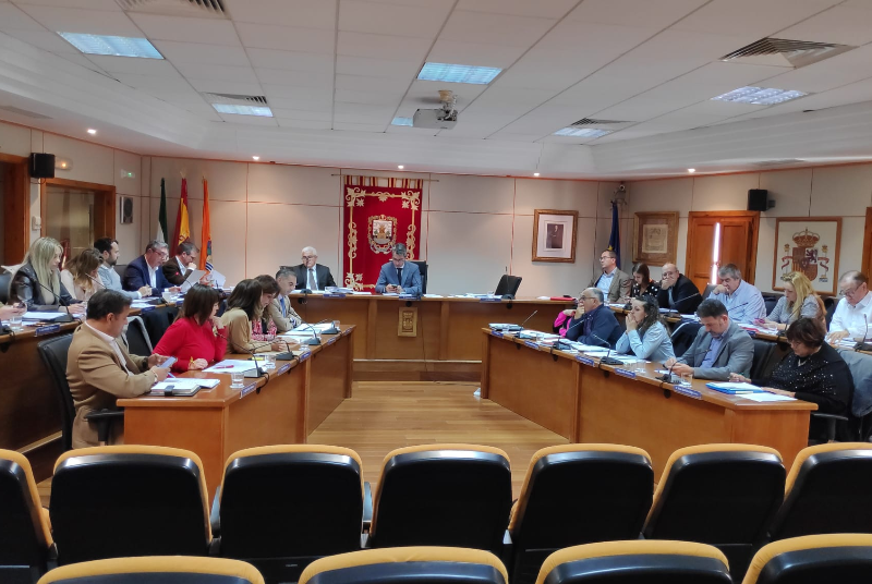 JESÚS LOBILLO RÍOS Y CARMEN MÉNDEZ SALAS SERÁN NOMBRADOS ‘BENALMADENSES DEL AÑO 2020’