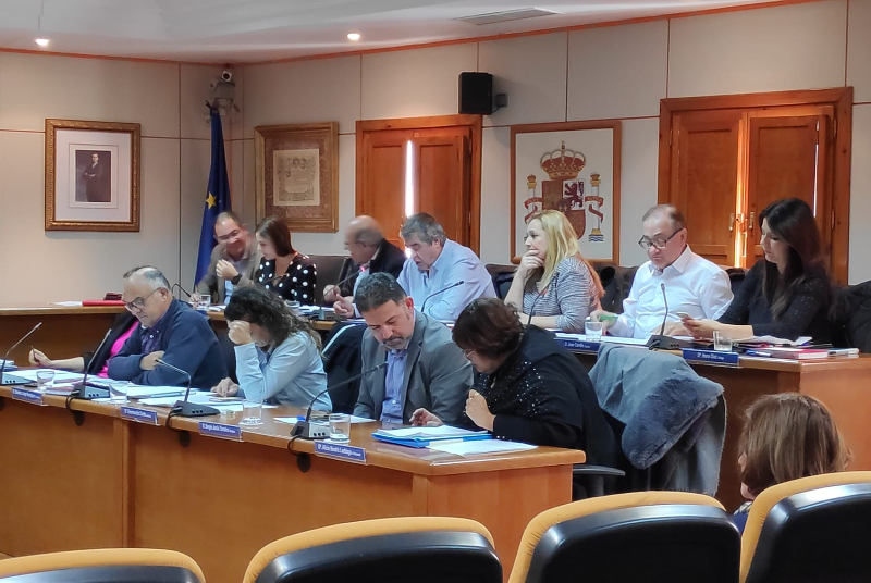 LA JUNTA DE GOBIERNO LOCAL ASUMIRÁ MÁS COMPETENCIAS PARA GANAR CELERIDAD EN LA GESTIÓN MUNICIPAL