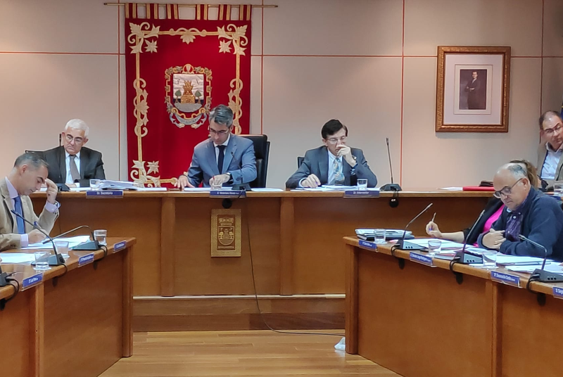  EL PLENO APRUEBA UNA MOCIÓN PARA LA DECLARACIÓN DE LA EMERGENCIA CLIMÁTICA DE LA CIUDAD DE BENALMÁDENA