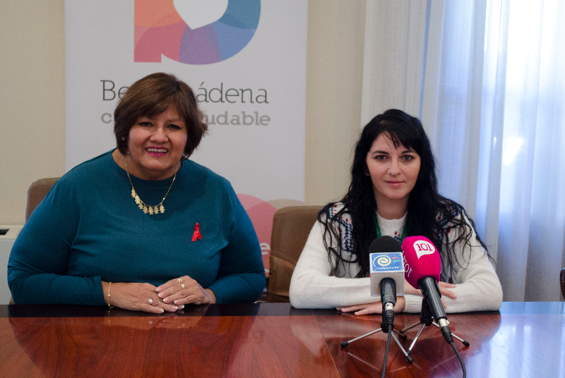 BENALMÁDENA CELEBRA EL DÍA MUNDIAL DE LA LUCHA CONTRA EL SIDA