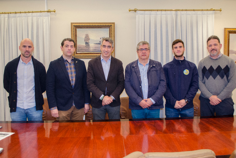 BENALMÁDENA SERÁ SEDE ESTE FIN DE SEMANA DE LA XVI COPA DE ESPAÑA JUVENIL MASCULINO DE HOCKEY HIERBA