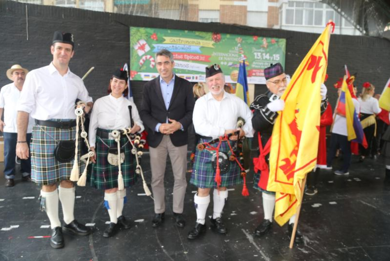 EL FESTIVAL INTERNACIONAL DE NAVIDAD SE PROLONGARÁ POR PRIMERA VEZ DURANTE TRES JORNADAS