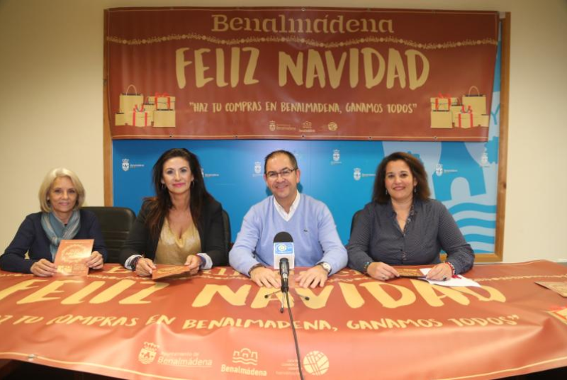 UN POBLADO NAVIDEÑO AMENIZARÁ EL CENTRO DE ARROYO DE LA MIEL Y BENALMÁDENA PUEBLO DURANTE LAS FIESTAS