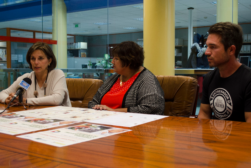 LA CONCEJALA ALICIA LADDAGA REALIZA BALANCE DE LA II SEMANA DE PREVENCIÓN DE LA OBESIDAD