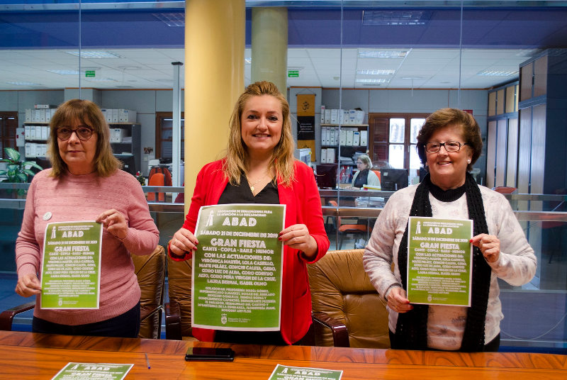 ABAD ORGANIZA UNA GRAN FIESTA NAVIDEÑA EL SÁBADO 21 DE DICIEMBRE EN LA PLAZA DEL ALGUACIL
