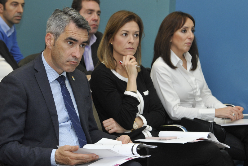 EL ALCALDE PARTICIPÓ EN LA REUNIÓN CONSTITUYENTE DEL CONSEJO TERRITORIAL DE LA FEDERACIÓN ESPAÑOLA DE MUNICIPIOS Y PROVINCIAS